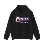 Gildan Heavy Blend™ Hooded Sweatshirt - Poets Soccer