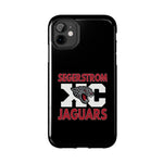 iPhone/Samsung Tough Cases (Black) - Segerstrom XC Jaguars