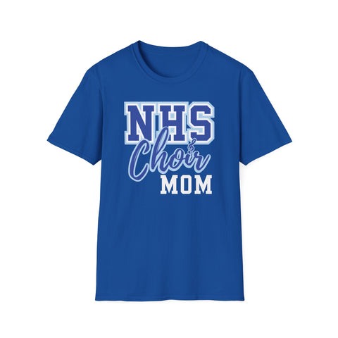 Gildan Unisex Softstyle T-Shirt 64000 - NHS Choir Mom