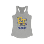 Next Level Women's Ideal Racerback Tank 1533 - ET Choralistics Parent