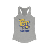 Next Level Women's Ideal Racerback Tank 1533 - ET Choralistics Parent