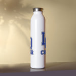 Slim 20oz Water Bottle - LQ Choir