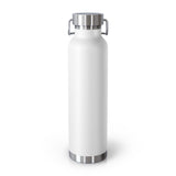 22oz Vacuum Insulated Bottle - Rebels Track & Field