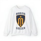 Gildan Unisex Heavy Blend™ Crewneck Sweatshirt 18000 - Marina Soccer