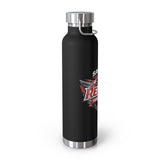 22oz Vacuum Insulated Bottle - Rebels Track & Field