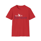 Gildan Unisex Softstyle T-Shirt 64000 - Jazz Band