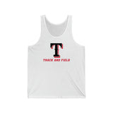 Bella+Canvas Unisex Jersey Tank 3480 - T Track and Field