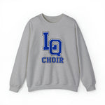 Gildan Unisex Heavy Blend™ Crewneck Sweatshirt 18000 - LQ Choir