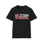 Gildan Unisex Softstyle T-Shirt 64000 - Titan Regiment