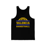 Bella+Canvas Unisex Jersey Tank 3480 - Valencia BB