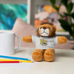 Plushland Stuffed Animals with Tee - ET Soundsation