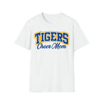 Gildan Unisex Softstyle T-Shirt 64000 - Tigers Cheer Mom