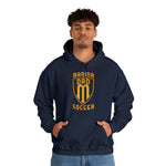 Gildan Unisex Heavy Blend™ Hooded Sweatshirt 18500 - Marina Soccer Dad