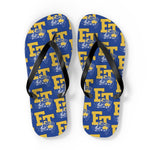 Flip Flops (Blue) - ET Choir