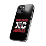 iPhone/Samsung Tough Cases (Black) - Segerstrom XC Jaguars