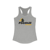 Next Level Women's Ideal Racerback Tank 1533 - Foothill Choir