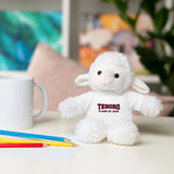 Plushland Stuffed Animals with Tee - Tesoro Class of 2026