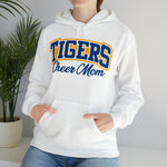 Gildan Unisex Heavy Blend™ Hooded Sweatshirt 18500 - Tigers Cheer Mom