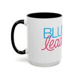 Accent Coffee Mug - Bluebird Leaders