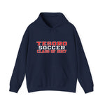 Gildan Unisex Heavy Blend™ Hooded Sweatshirt 18500 - Tesoro Soccer Class of 2027