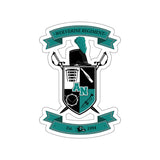 Die-Cut Stickers - Wolverine Regiment