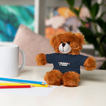 Plushland Stuffed Animals with Tee - Heroes & Legends