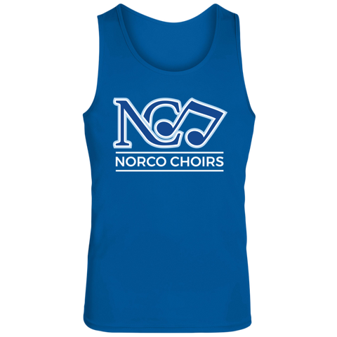 Augusta Training Tank Top 703 - Norco Choirs