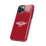 Tough iPhone Cases (Red) - Segerstrom T&F