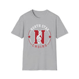 Gildan Unisex Softstyle T-Shirt 64000 - North High School Choirs