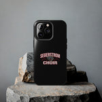 iPhone/Samsung Tough Cases (Black) - Segerstrom Choir