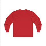 Gildan Ultra Cotton Long Sleeve Tee 2400 - Tesoro Class of 2026