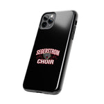 iPhone/Samsung Tough Cases (Black) - Segerstrom Choir