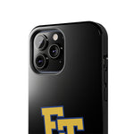 iPhone/Samsung Tough Cases (Black) - ET Choir