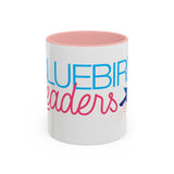 Accent Coffee Mug - Bluebird Leaders