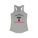 Next Level Women's Ideal Racerback Tank 1533 - T Cross Country