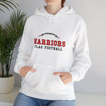 Gildan Unisex Heavy Blend™ Hooded Sweatshirt 18500 - Warriors Flag Football