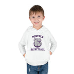 Rabbit Skins Toddler Pullover Fleece Hoodie 3326 - Portola Basketball