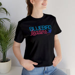 Bella+Canvas Unisex Jersey Short-Sleeve Tee 3001 - Bluebird Leaders