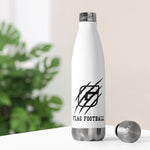 20oz Insulated Bottle - G Flag Football