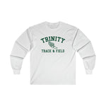 Gildan Ultra Cotton Long Sleeve Tee 2400 - Trinity T&F