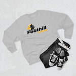 Lane Seven Unisex Premium Crewneck Sweatshirt LS14004 - Foothill Choir