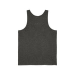 Bella+Canvas Unisex Jersey Tank 3480 - Trinity T&F Dad