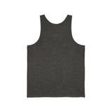 Bella+Canvas Unisex Jersey Tank 3480 - Trinity T&F Dad