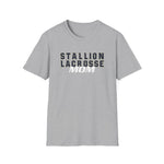 Gildan Unisex Softstyle T-Shirt 64000 - Stallion Lacrosse Mom