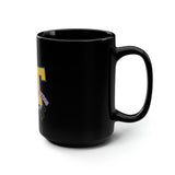 Black Mug, 15oz - ET Choralistics