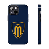 iPhone Case (Navy) - M