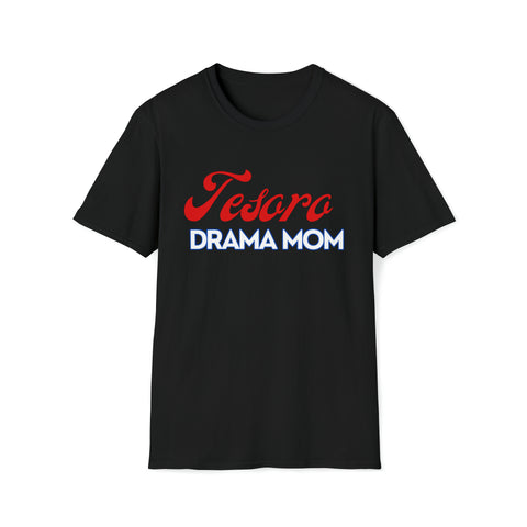 Gildan Unisex Softstyle T-Shirt 64000 - Tesoro Drama Mom