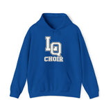 Gildan Unisex Heavy Blend™ Hooded Sweatshirt 18500 - LQ Choir