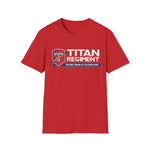 Gildan Unisex Softstyle T-Shirt 64000 - Titan Regiment