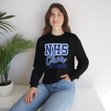 Gildan Unisex Heavy Blend™ Crewneck Sweatshirt 18000 - NHS Choir Alumni